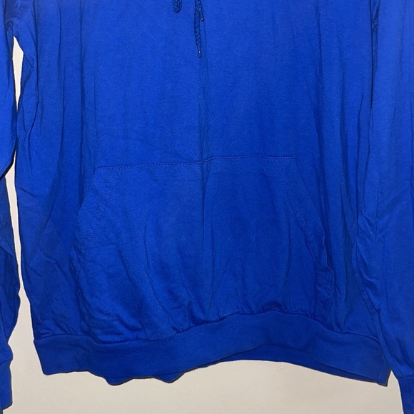 Blue T-shirt Sweater - Picture 3 of 5